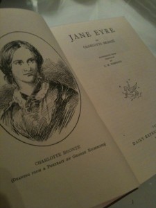 Jane Eyre, Hazell Watson & Viney Ltd, 1933 edition